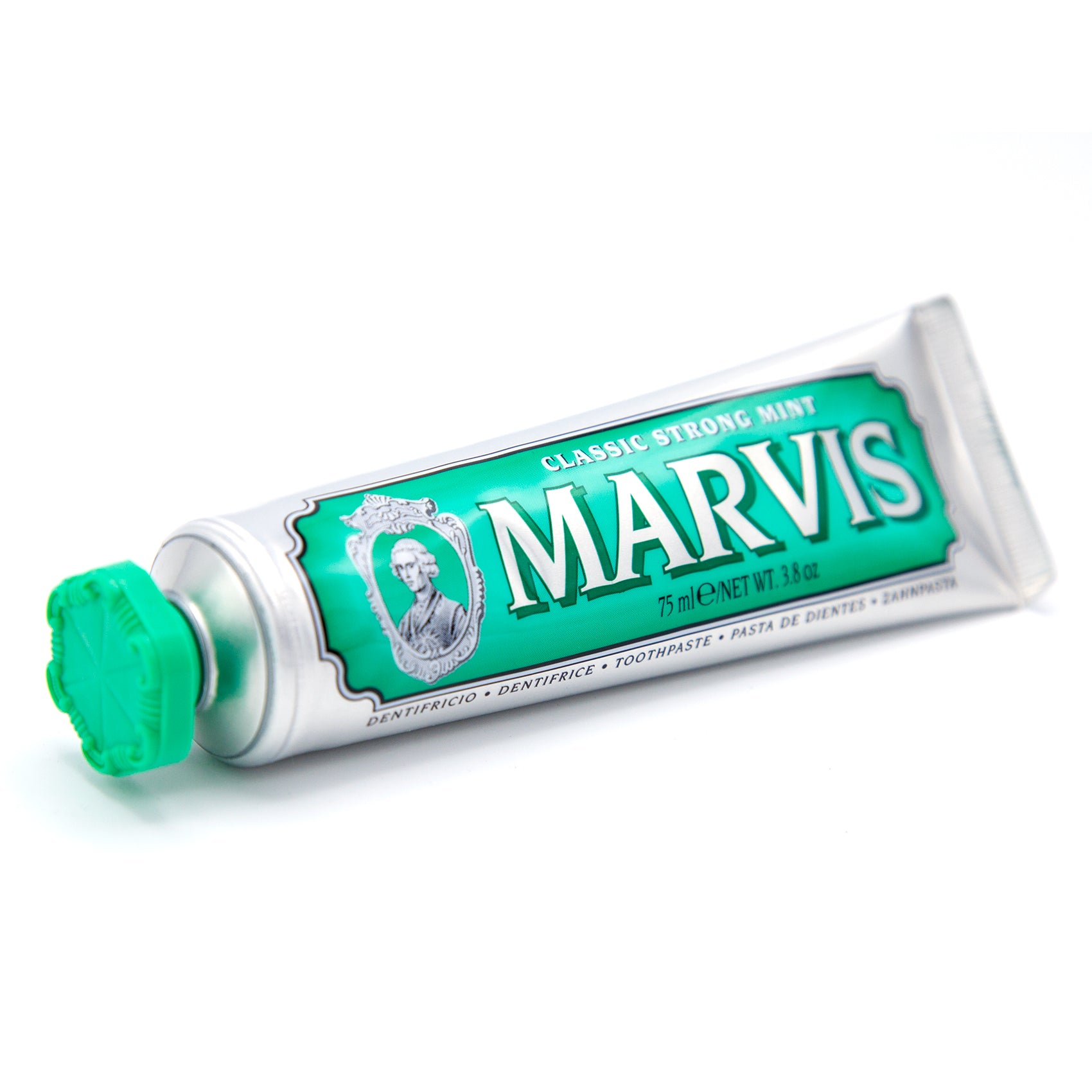 Marvis Strong Mint Toothpaste