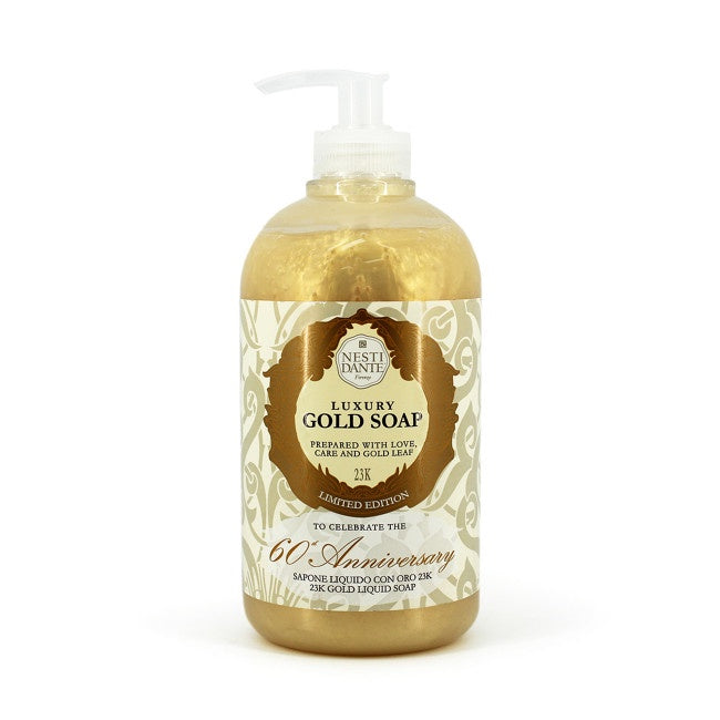Luxury Gold Hand and Body Wash