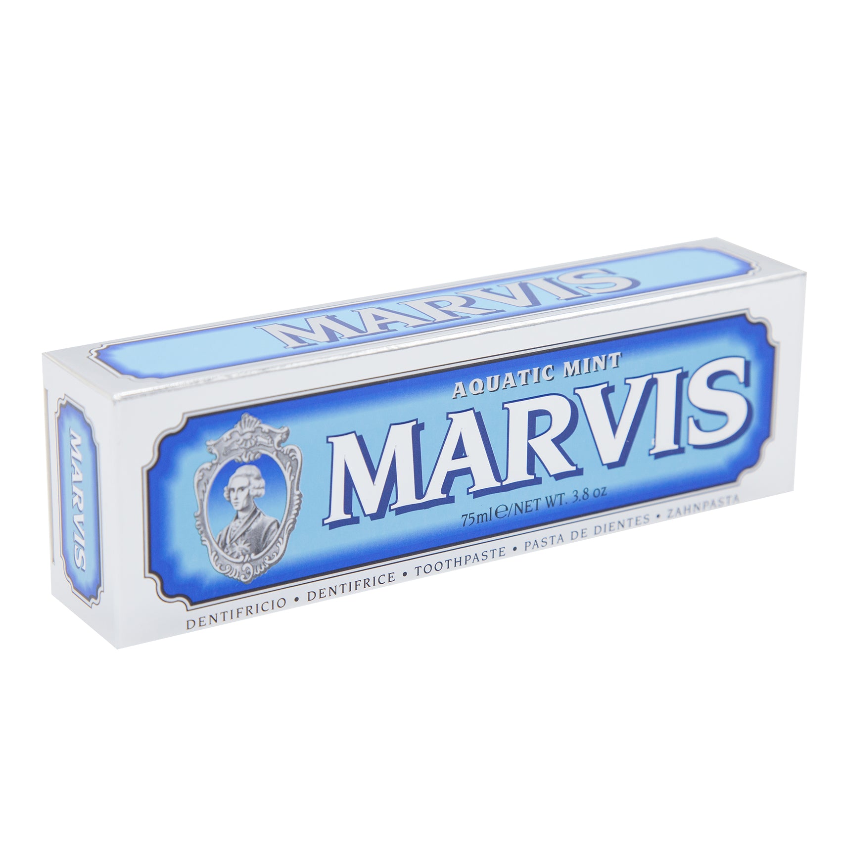 Marvis Aquatic Mint Toothpaste