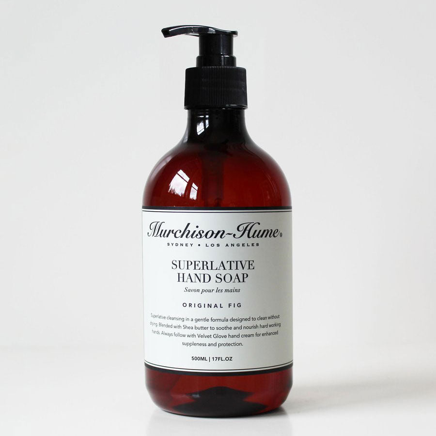 Murchison Hume Fig Hand Soap