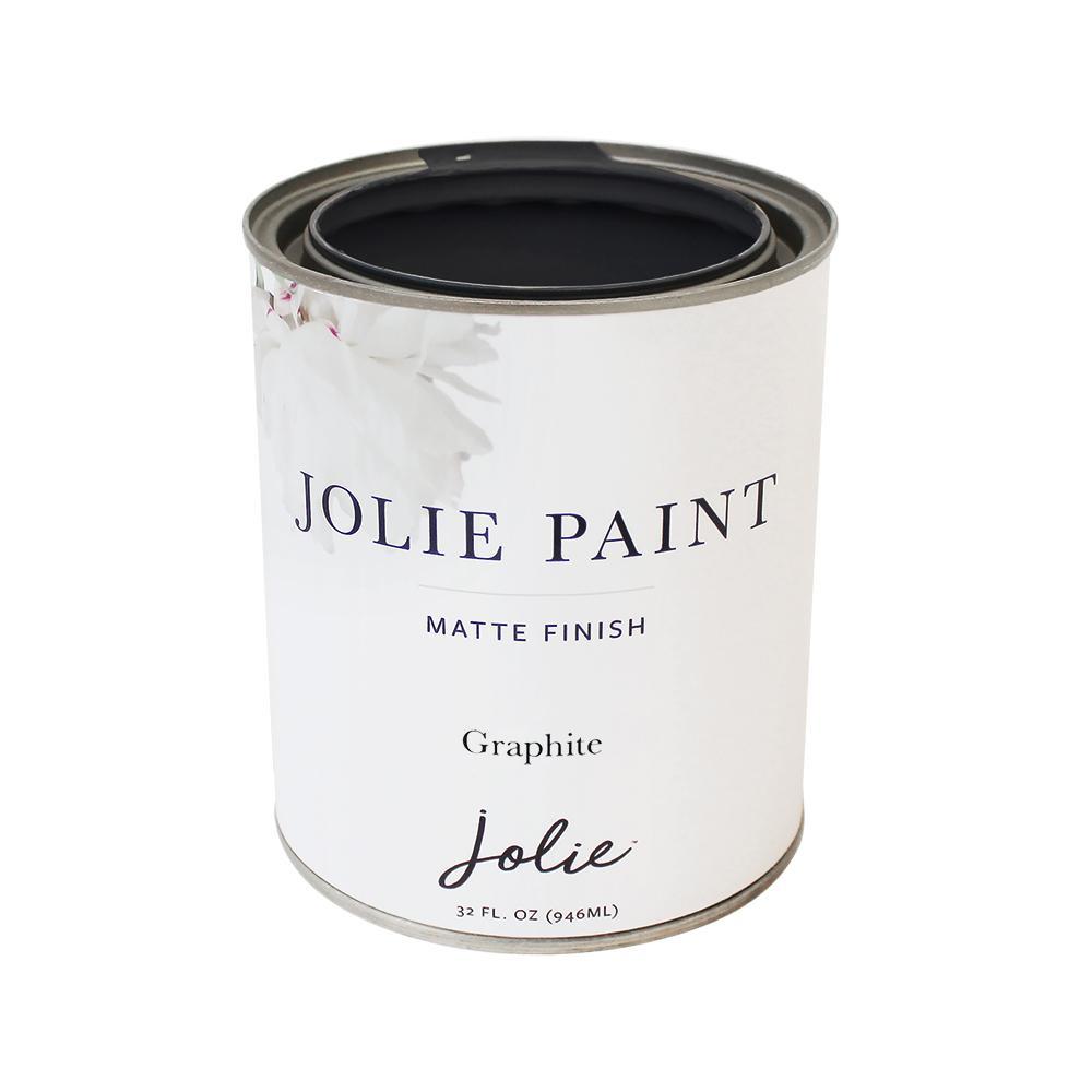 Jolie Graphite Chalk Paint.