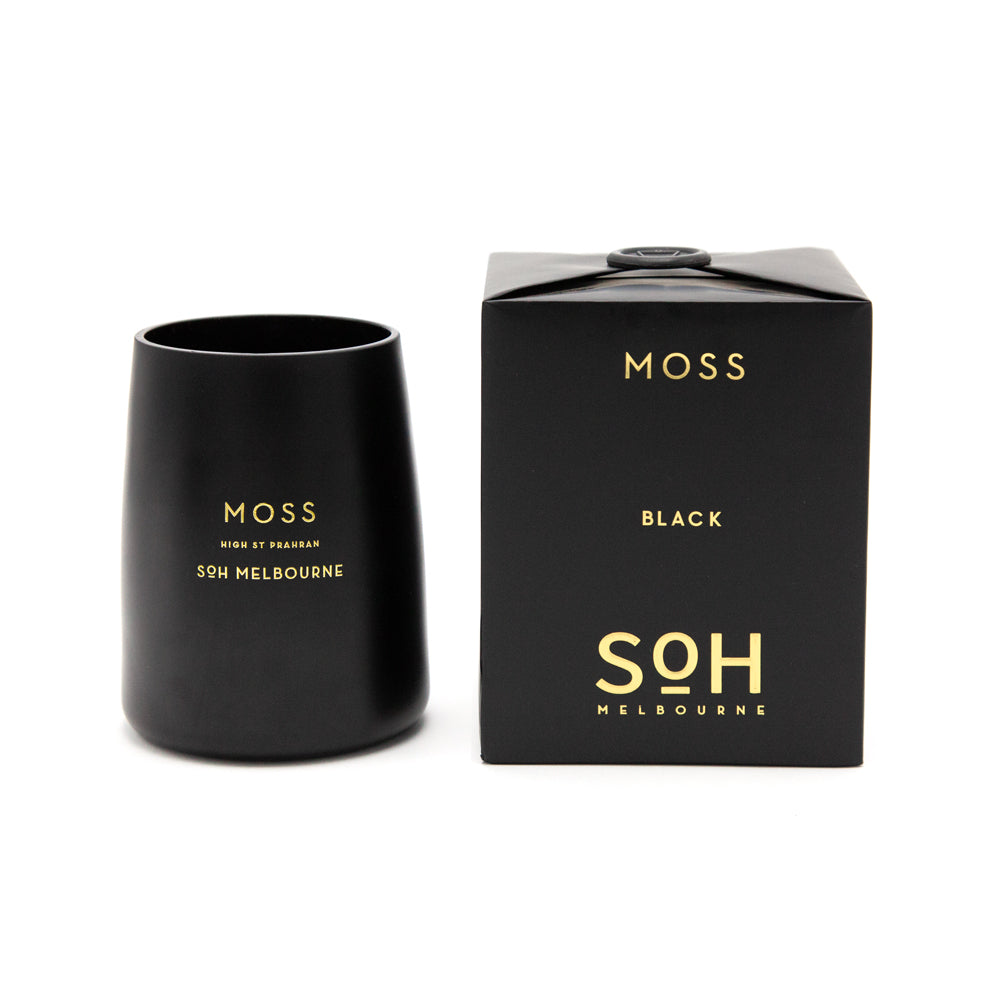 SoH Moss Candle 