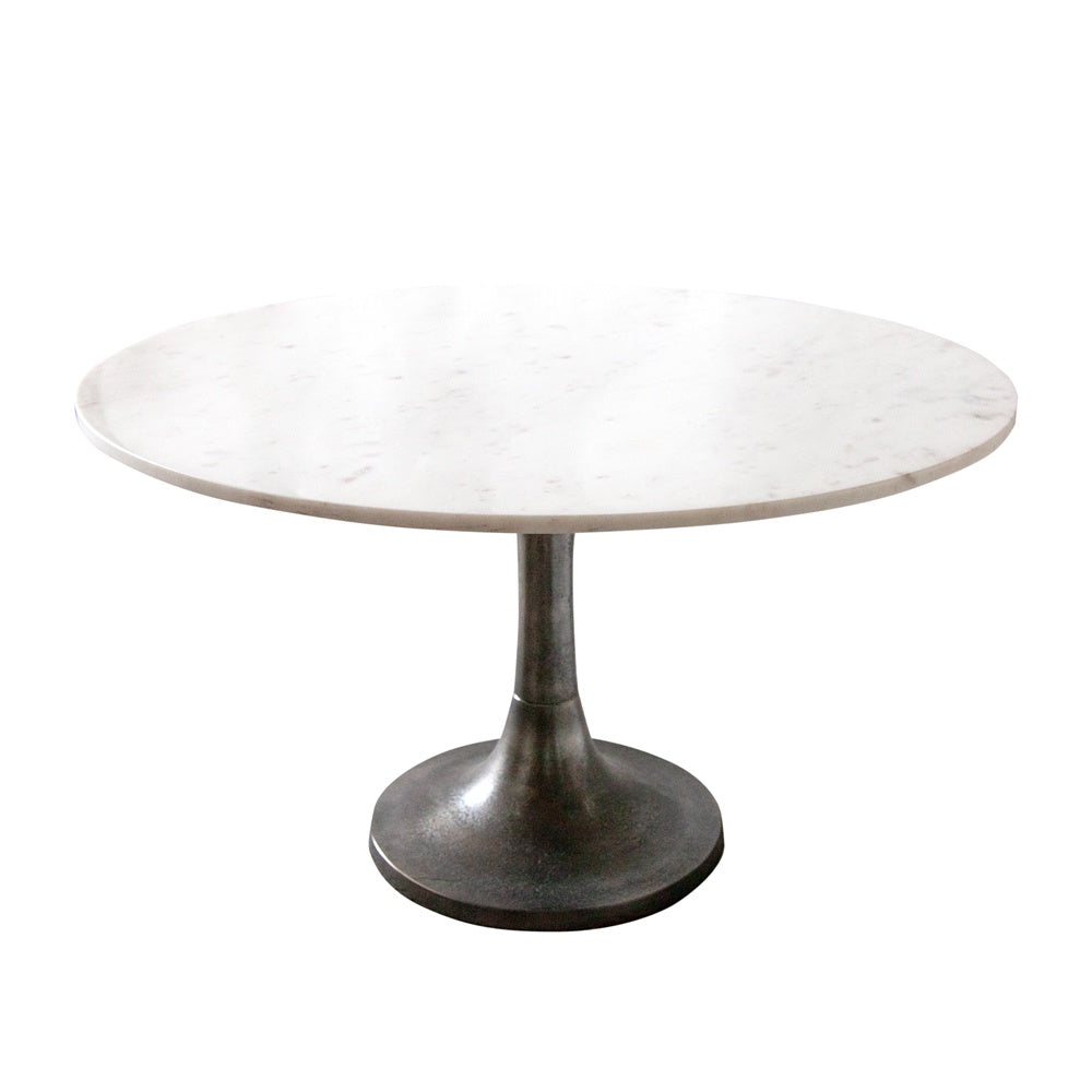 Soho Side/Coffee Table Ant. Silver Base