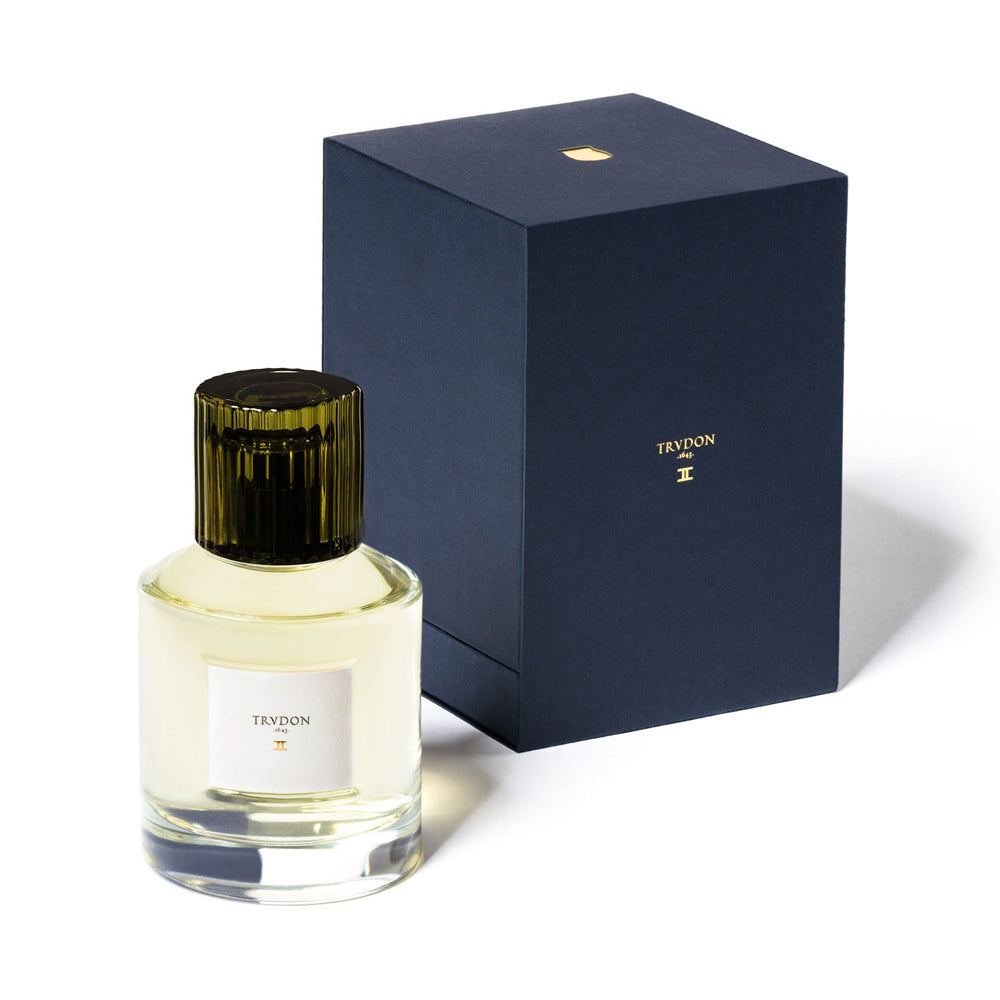 Trudon Deux II Perfume 100mL bottle with packaging.