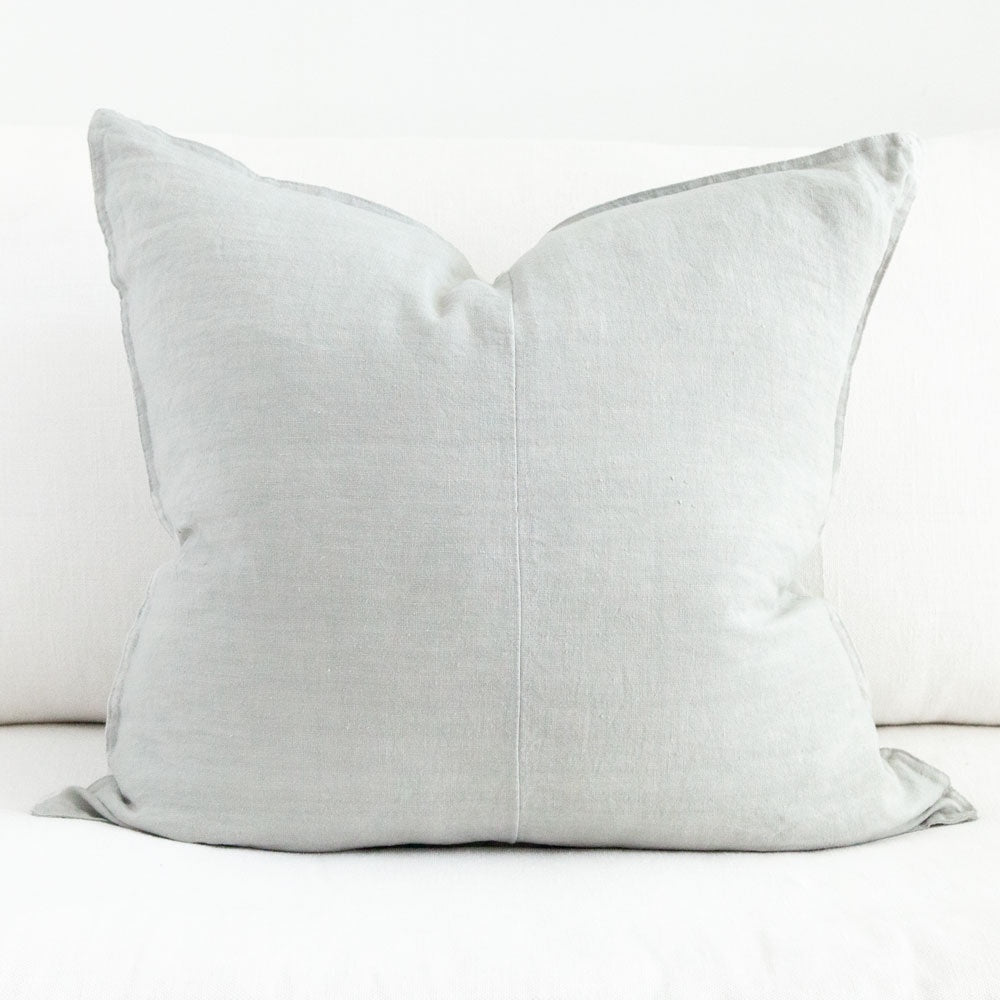 Everyday Linen Cushion Whisper 60x60cm